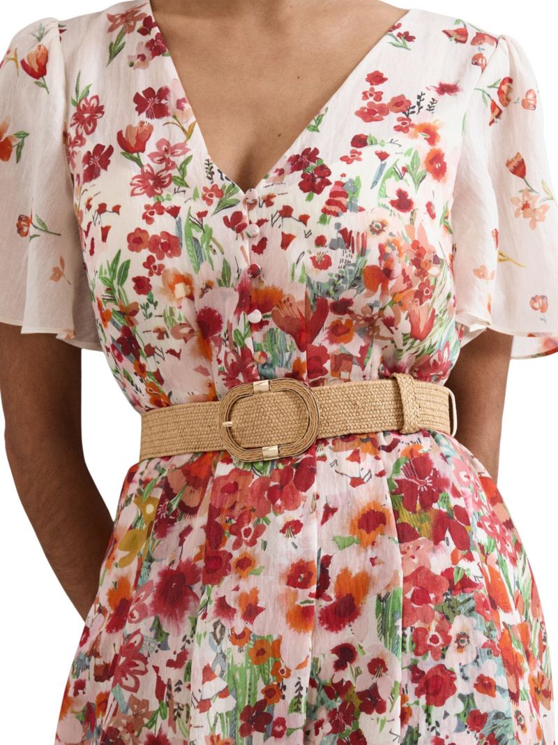 Women's Lovette Floral Dress