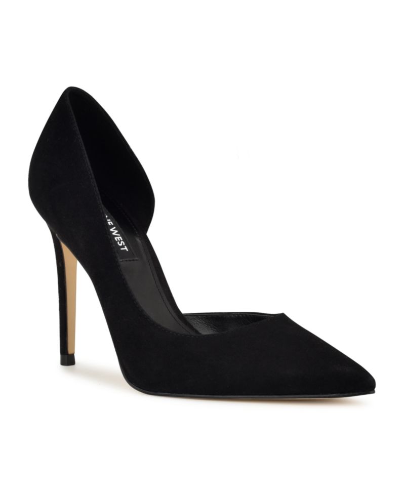 Women's Folowe d'Orsay High Stiletto Pumps