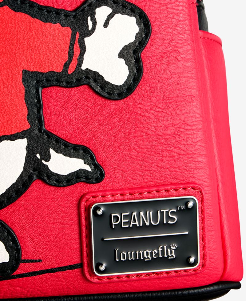 Peanuts | Macy's 100th Thanksgiving Day Parade Joe Cool Snoopy Faux Leather Mini Backpack