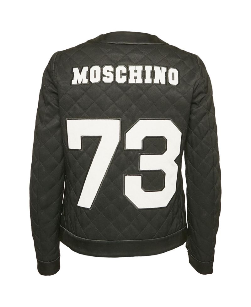 Women's Couture Quilted Synthetic Jacket