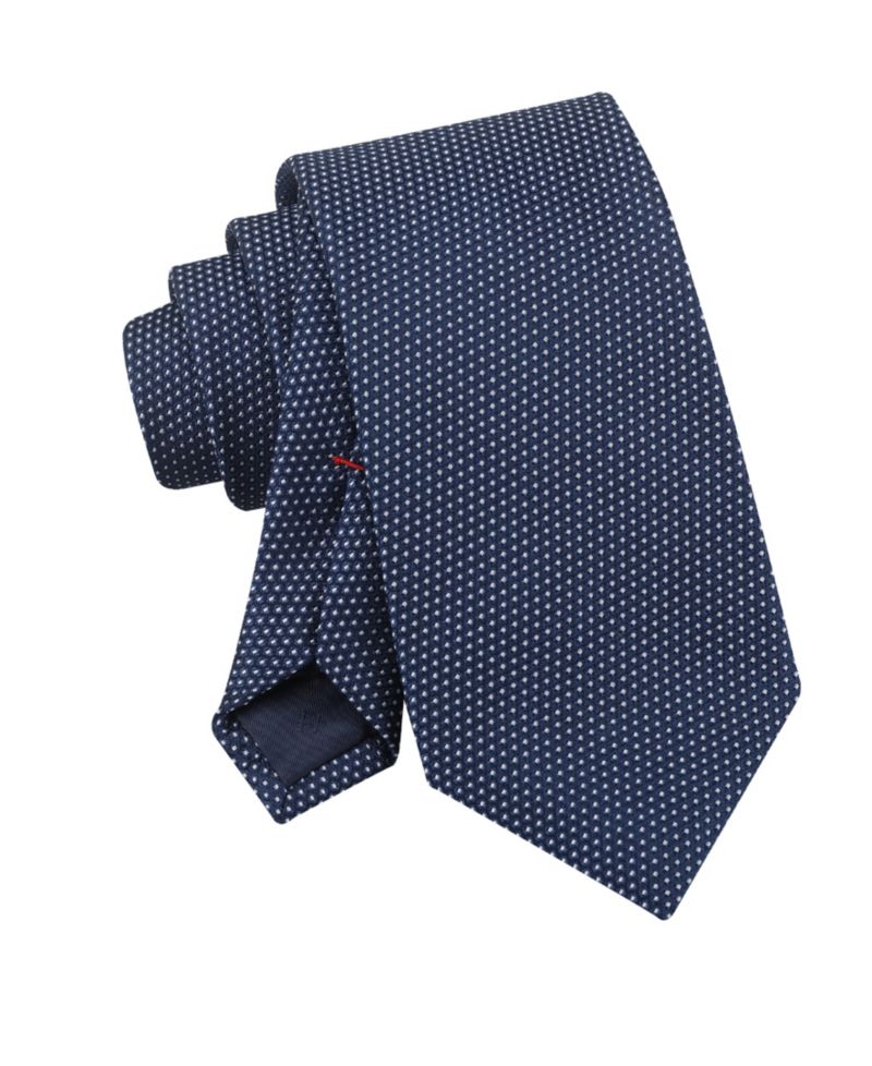 Men's Hillsdale Solid Classic Design Tie