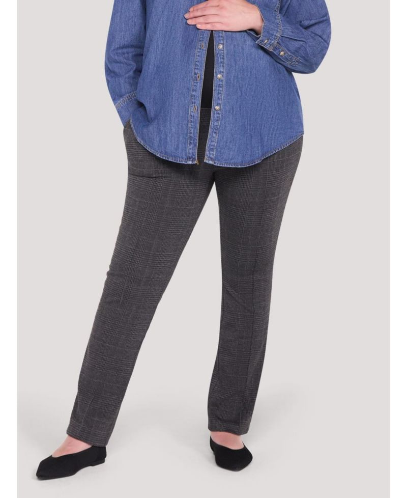 Women's Motherhood Mia Secret Fit Over the Belly Slim Straight Leg Pant