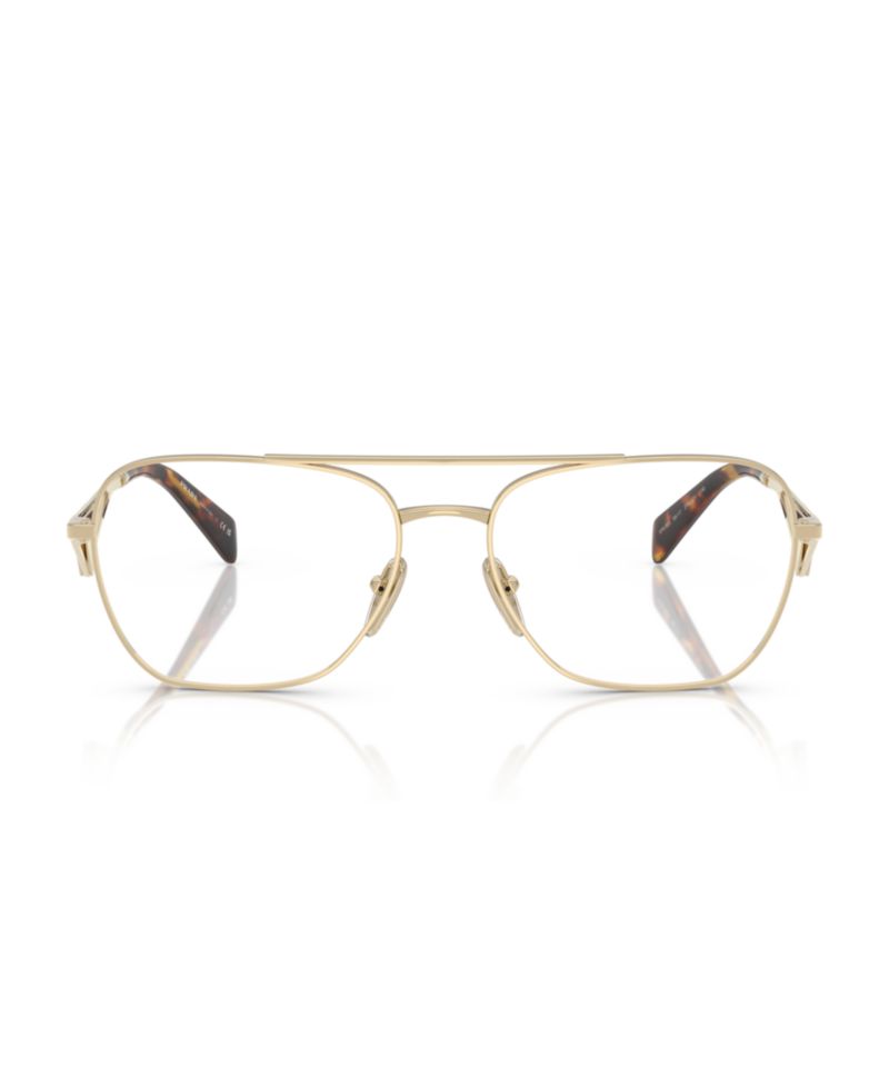 Woman Pilot/Aviator Metal PR B50V Eyeglasses