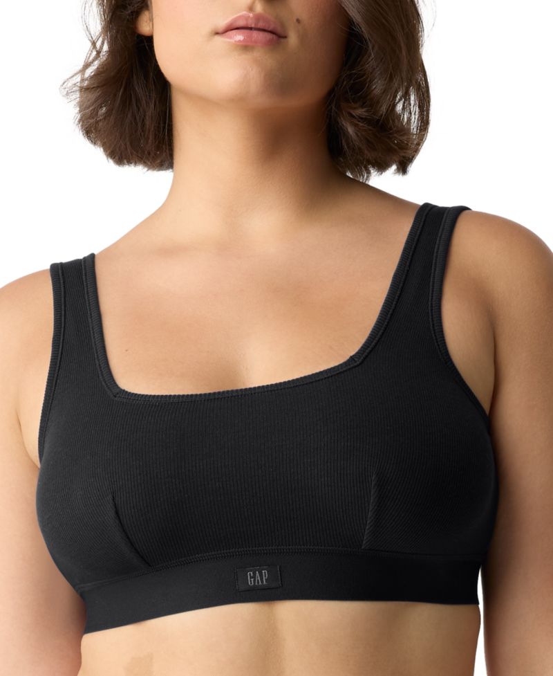 GapBody Women's Logo Comfort Bralette GPW01052