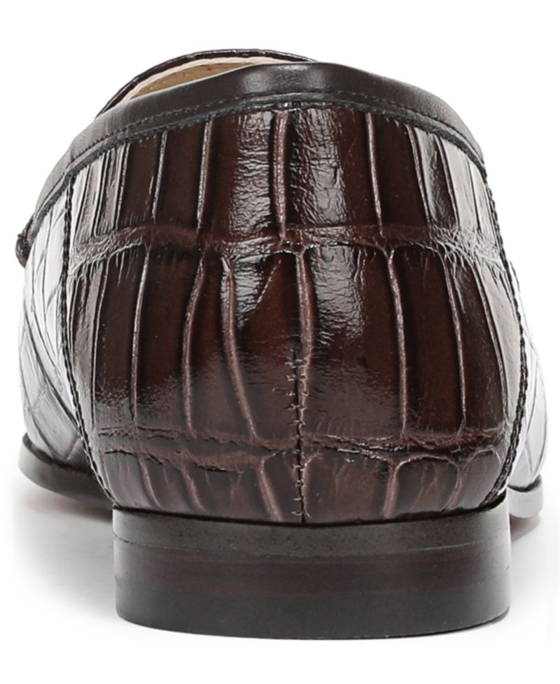 Women's Loraine Bit Almond Toe Loafers