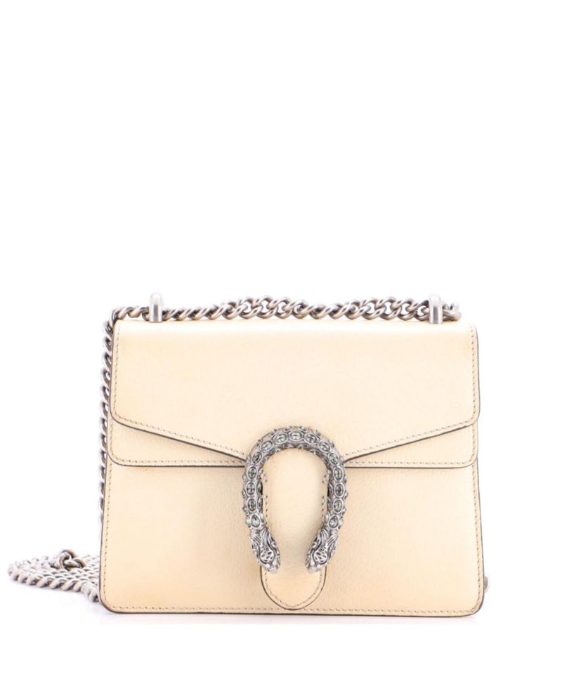 Mini Dionysus Bag Leather