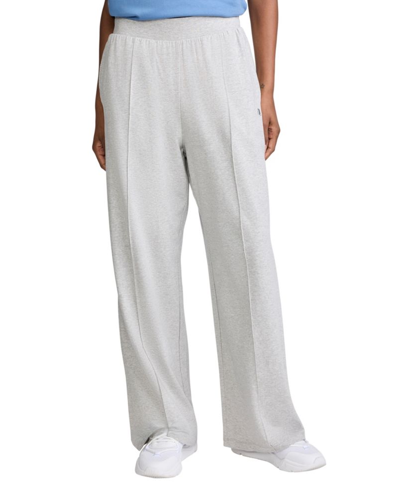 Women's Wide-Leg Pull-On Pants