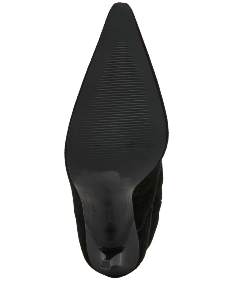 Women's Elona Knee-High Slouch Stiletto Dress Boots