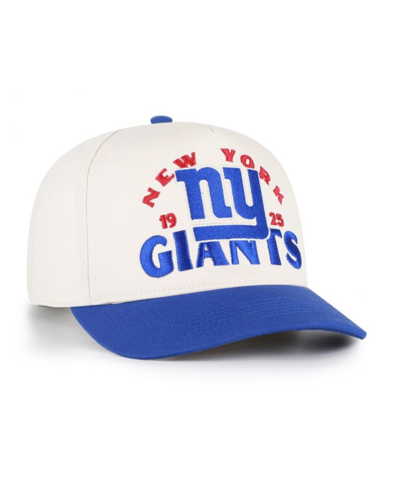 New York Giants Retro Five-Panel Arcitext Hitch Baseball Cap