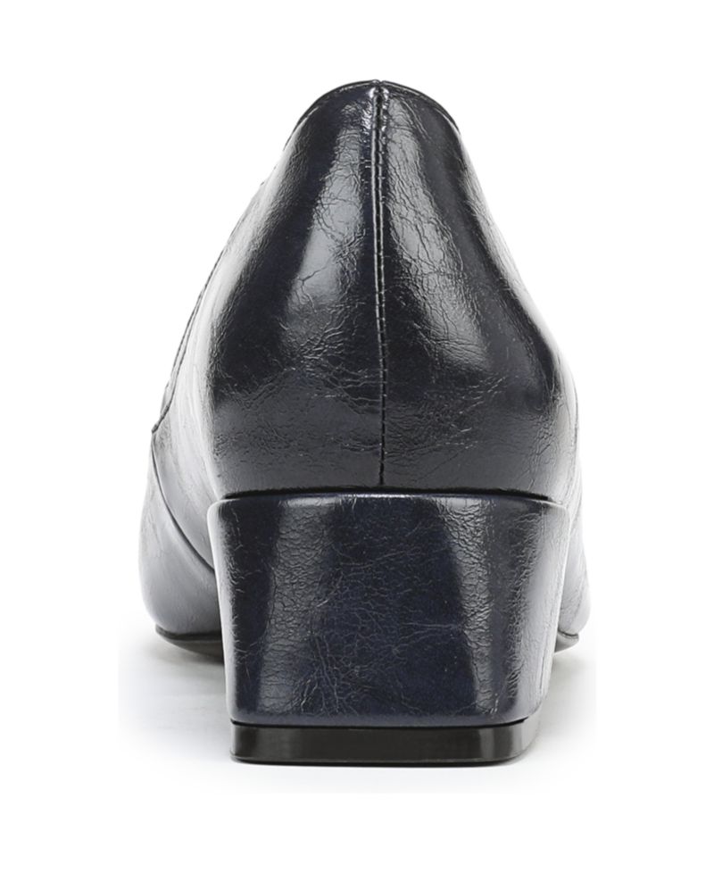 Women's Huntley Square Toe Block Heel Pumps