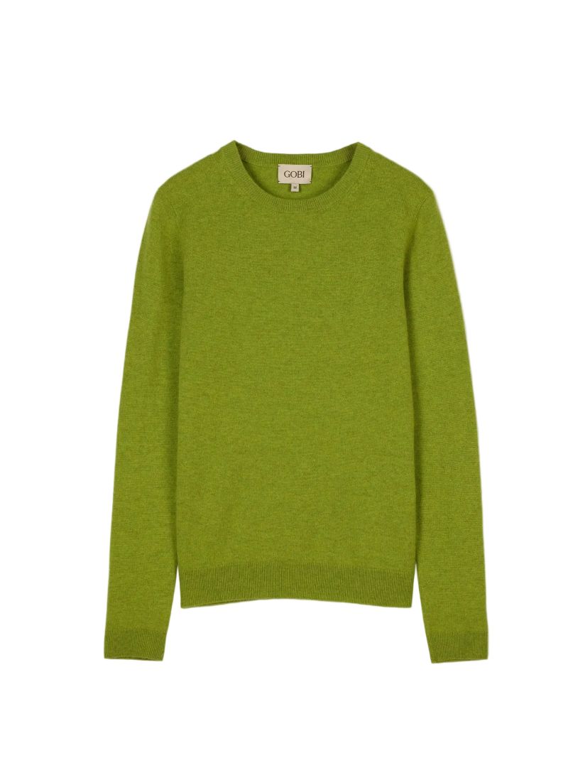 Зелёный Яркий Chartreuse