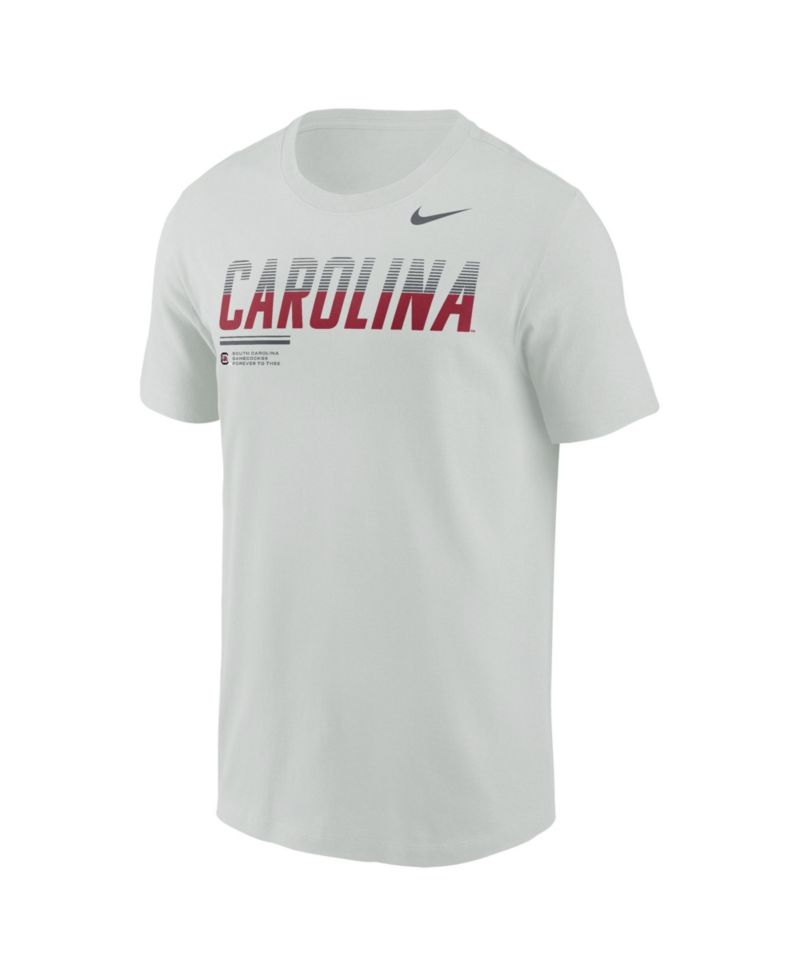 Men's White South Carolina Gamecocks 2026 Legend Dri-FIT T-Shirt