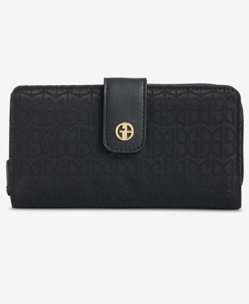 Jacquard All In One Wallet