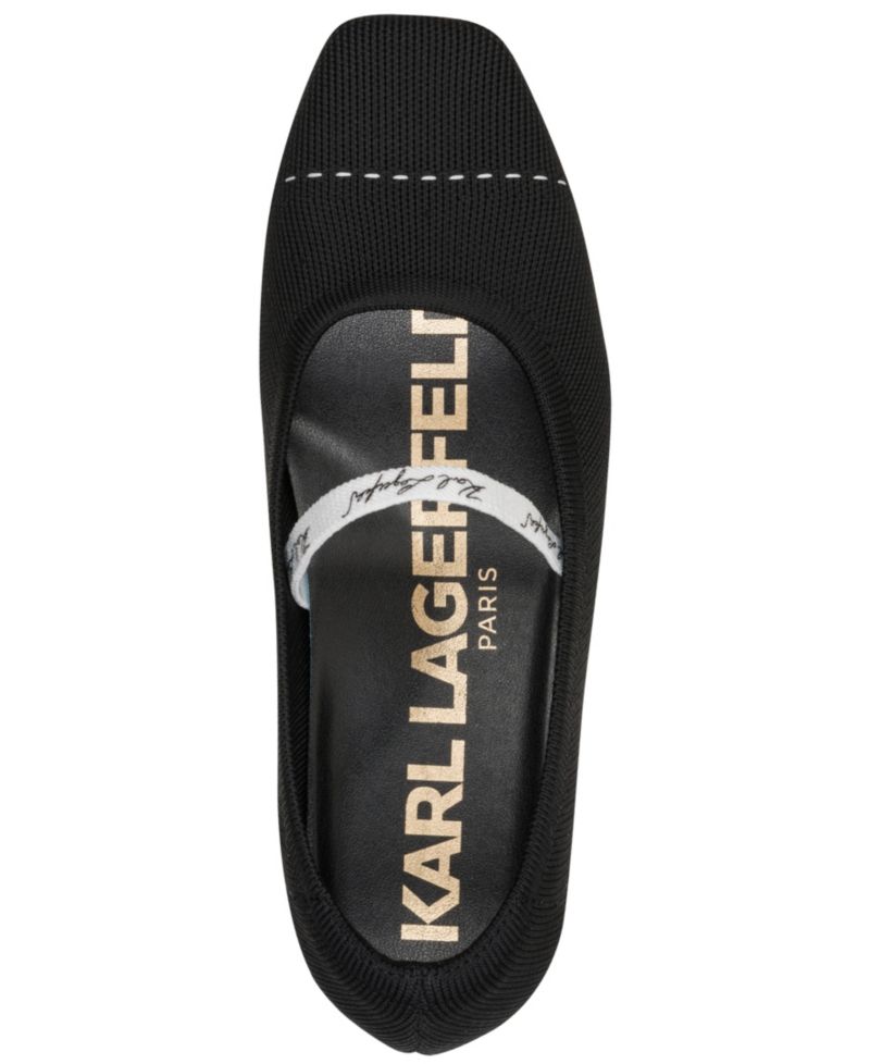 Women's Zailey Mary Jane Slip-On Flats