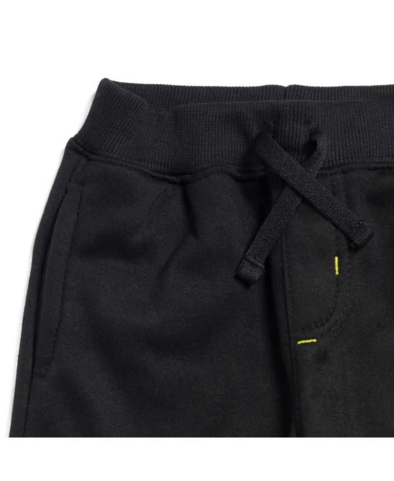 Little Boys Optimus Prime Bumblebee Fleece 2 Pack Pants