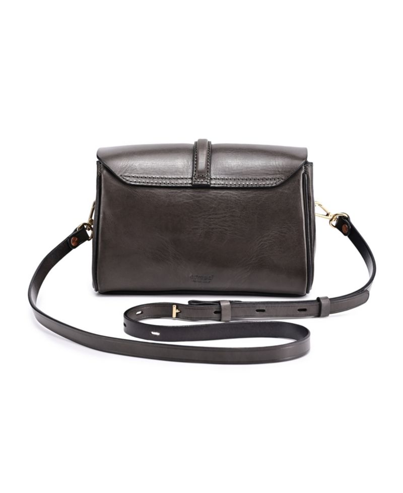 Laurel Vintage Crossbody Bag