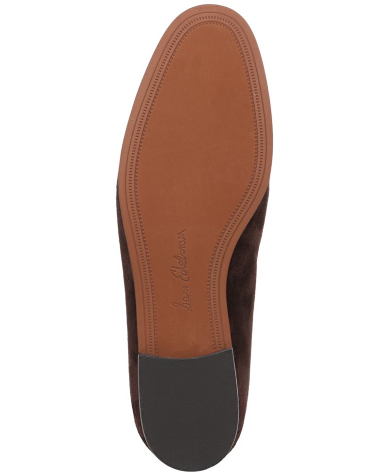 Women's Loraine Bit Almond Toe Loafers