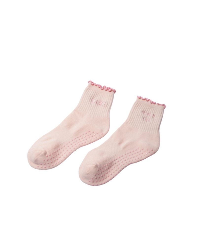 Women's Frilly Socks