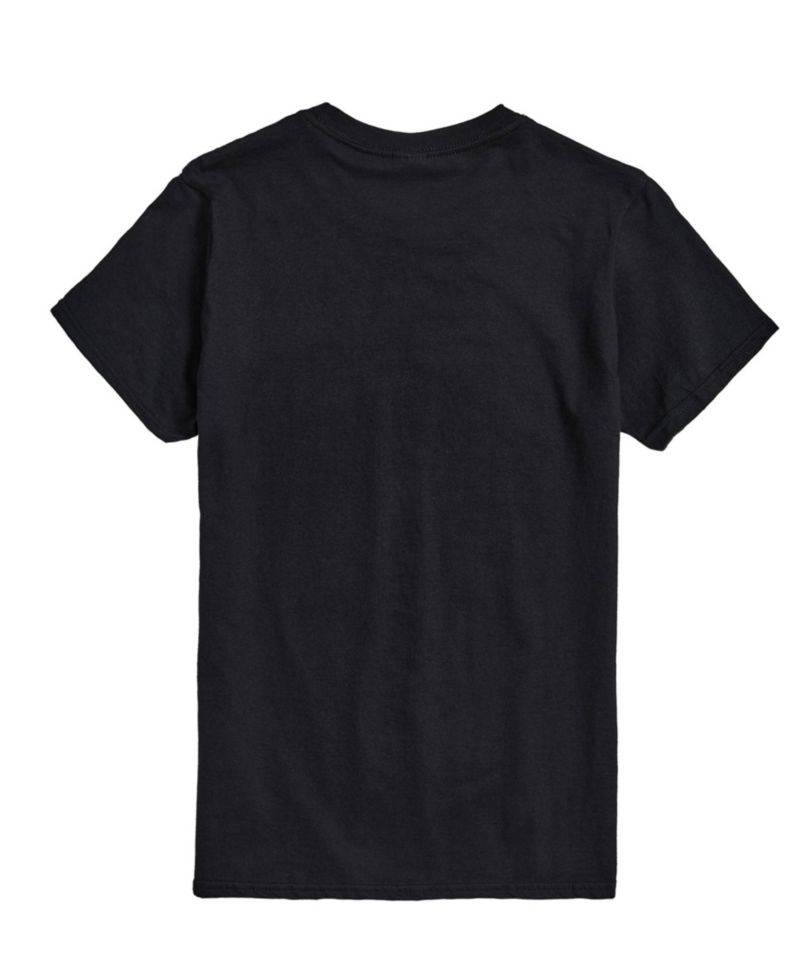 Men's Iron Man Stark Industries Short Sleeve T-Shirt