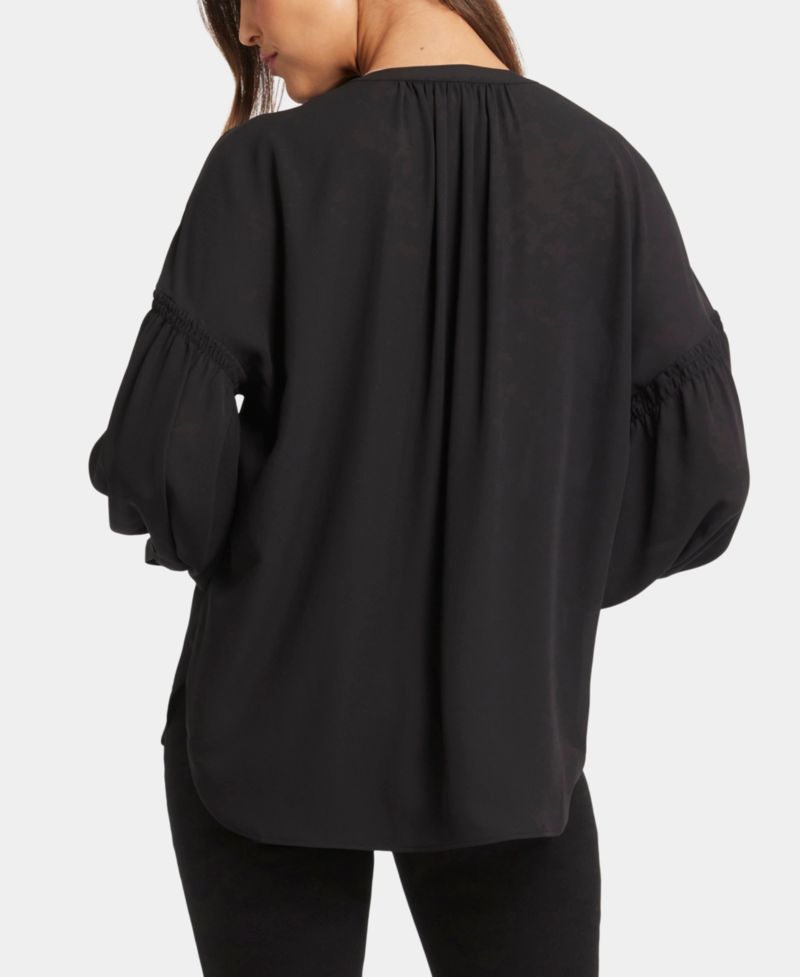 Women's Paulina Peasant Long Sleeve Top