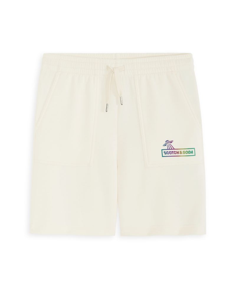 Big Boys Double Knit Shorts