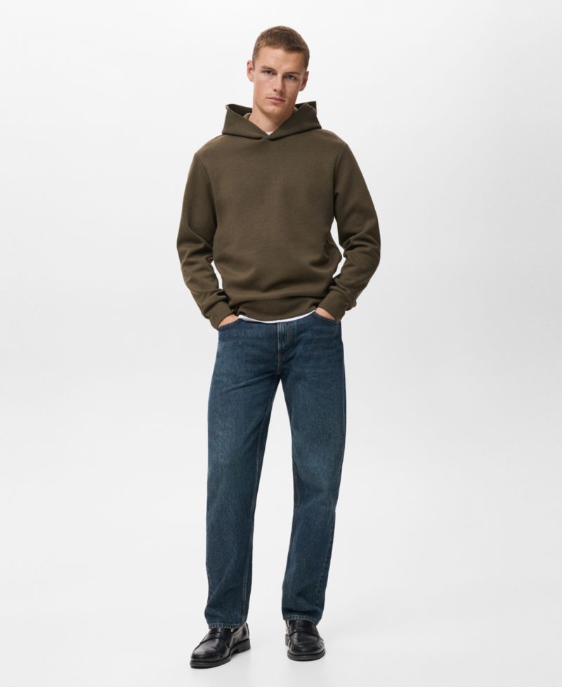 Men's Regular-Fit Hoodie