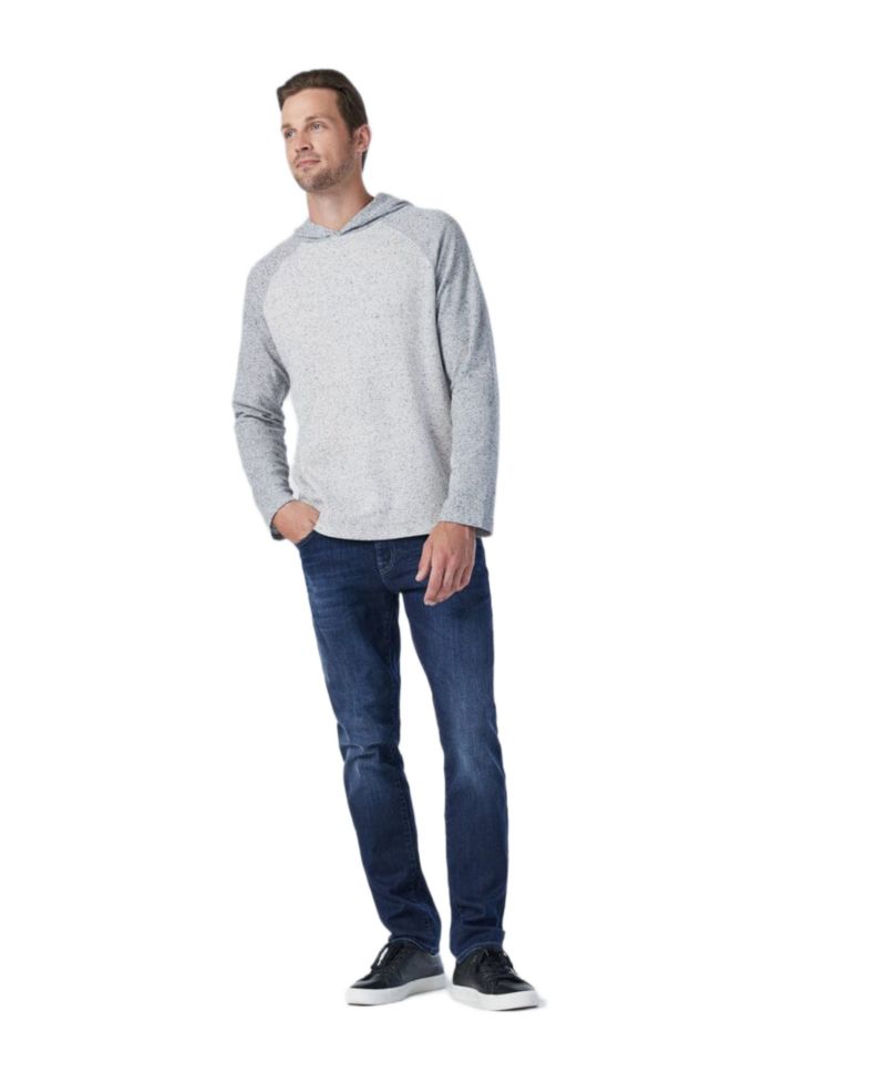 Men's Marcus Regular Rise Slim Straight Leg