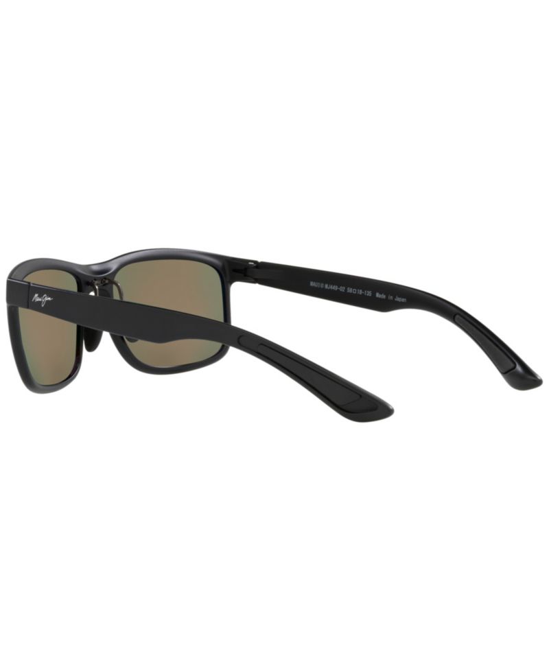 Unisex Sunglasses, MJ000677 Huelo 58