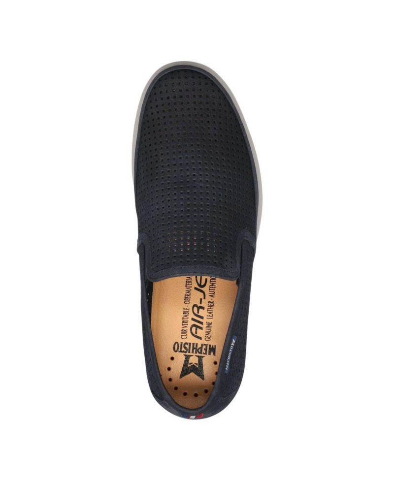 Men's Tiago Nubuck Slip-On Loafer