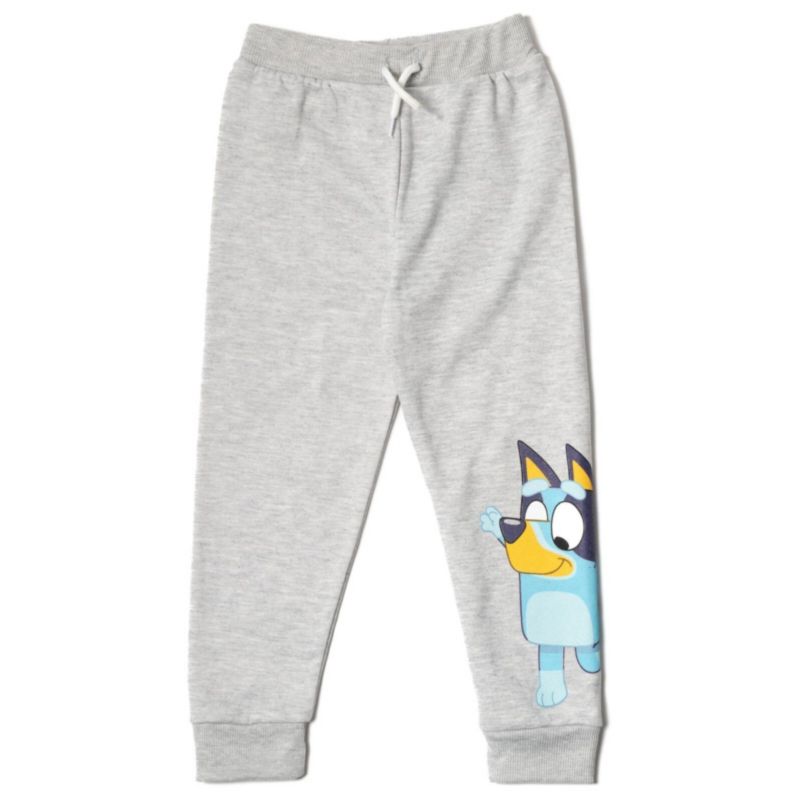 Boys ( 6 . 7-8 ) Sweatshirt and Fleece Pants Set