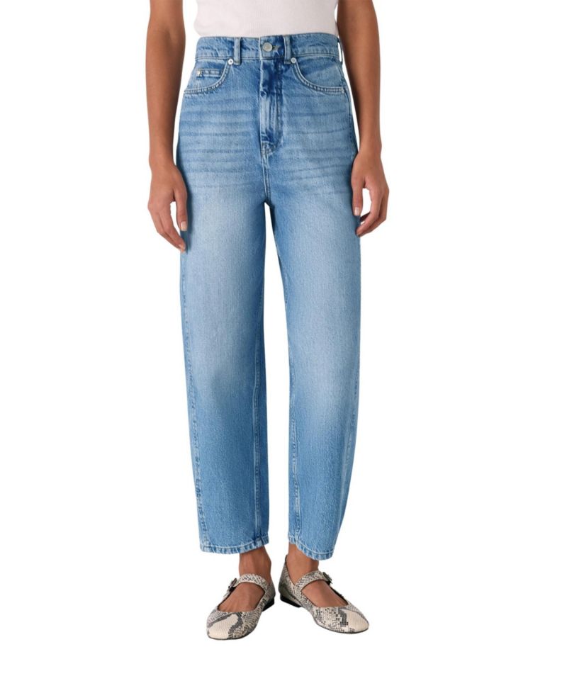 Women's Authentic Barrel Leg Jean