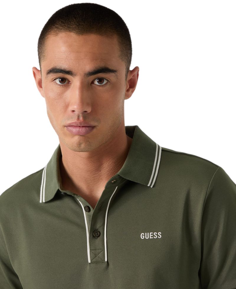 Men's Paul Piqu&eacute; Polo Shirt
