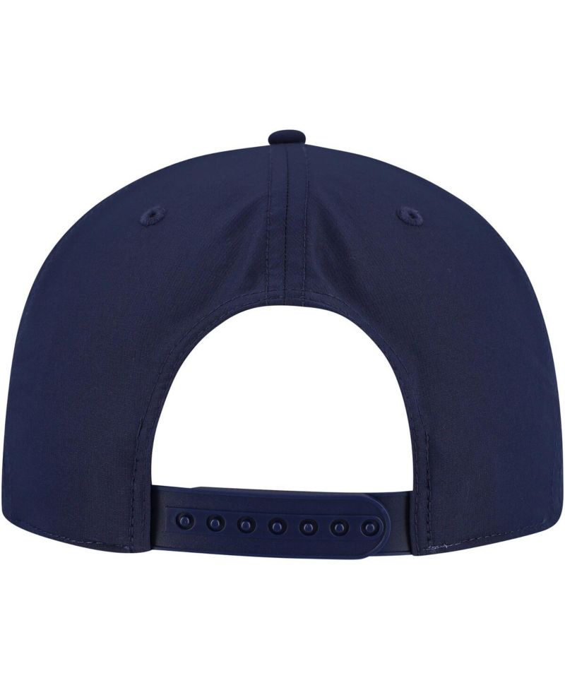 Men's Navy Playboy Tennis Club Golf Adjustable Hat
