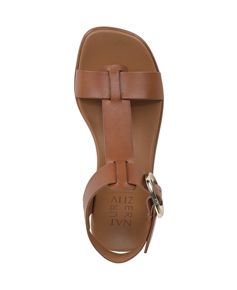 Women's Brandy T-Strap Block Heel Sandals