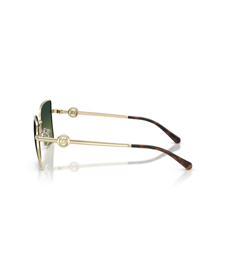 Women's Polarized Square Sunglasses MK1186