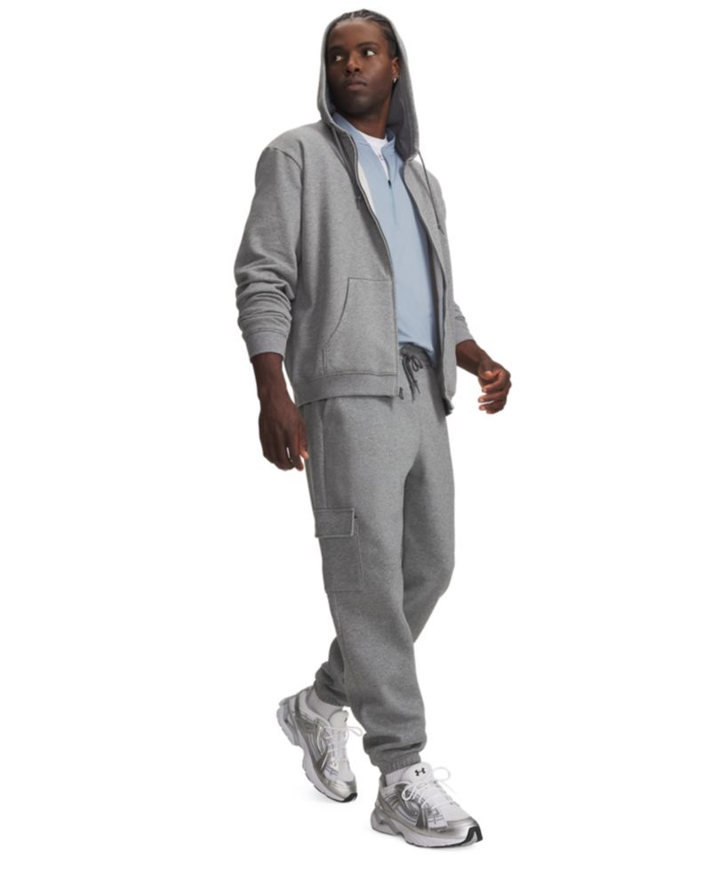 Men's Rival Fleece Cargo Joggers