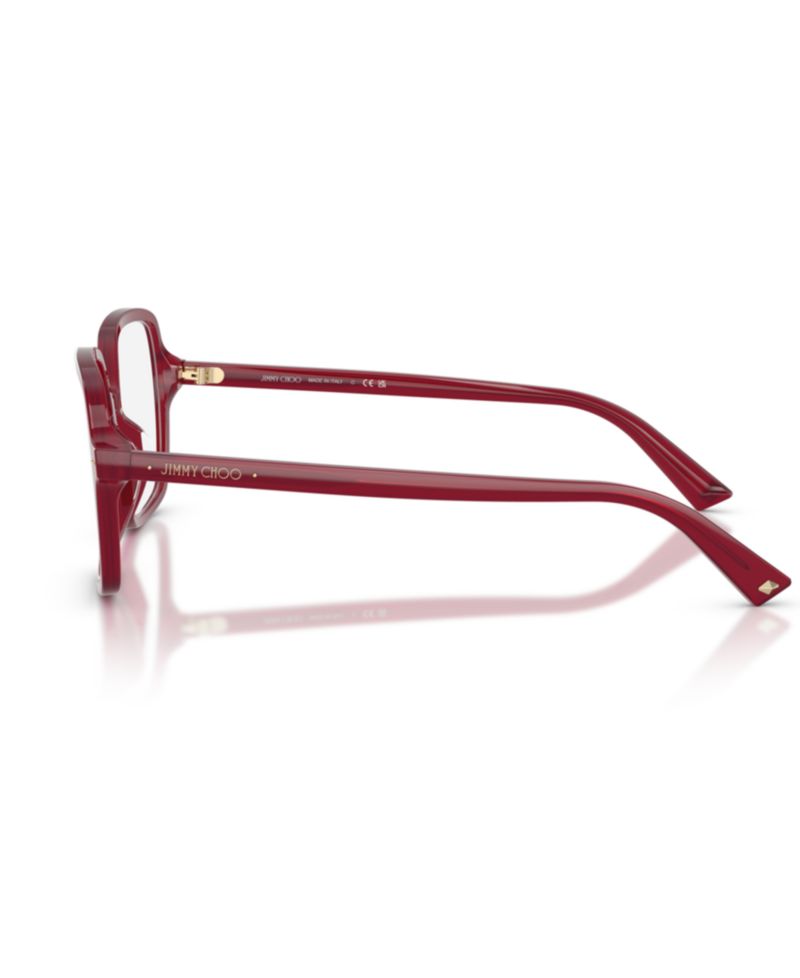 Woman Square Plastic JC3046U Eyeglasses