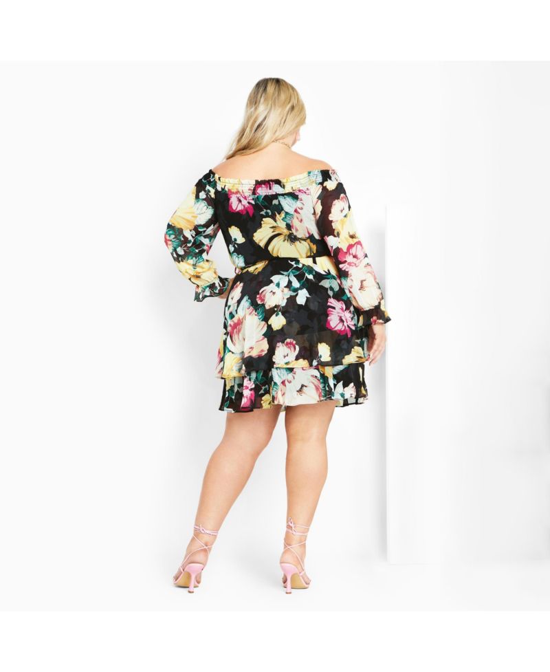 Plus Size Athena Dress