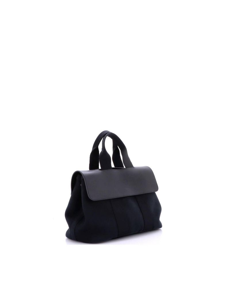 PM Valparaiso Bag Toile and Leather