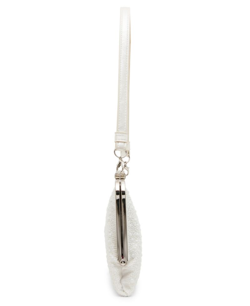 Imitation Pearl Small Shoulder Handbag