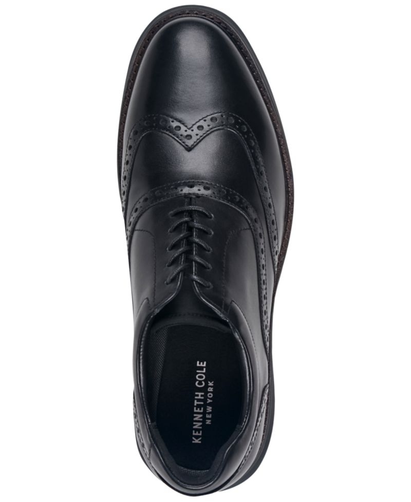 Men's Lendal Wingtip Oxford Dress Shoes