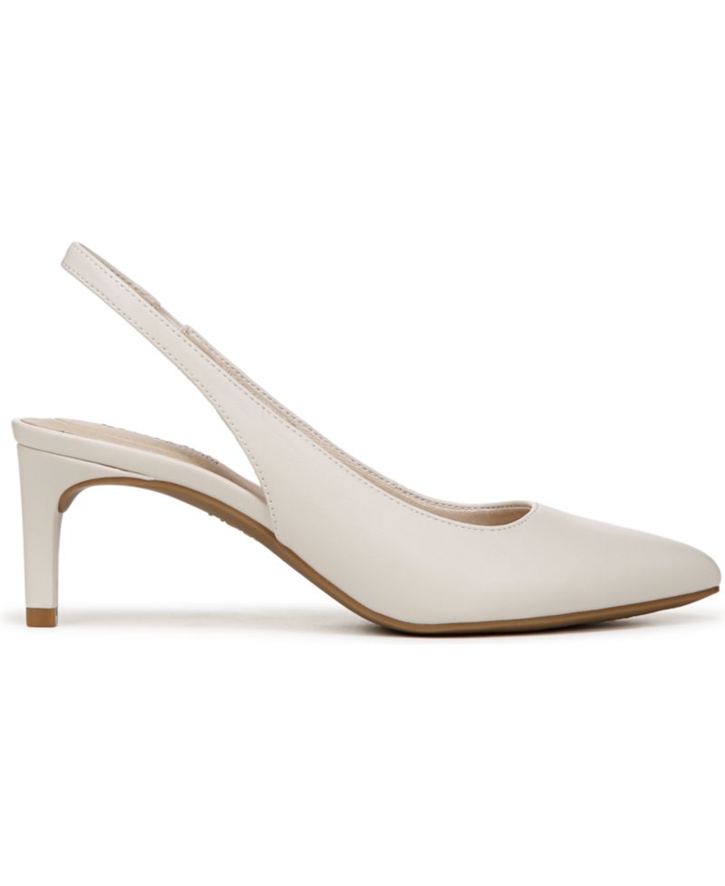 Women's Annalise Pointed Toe Slingback Pumps