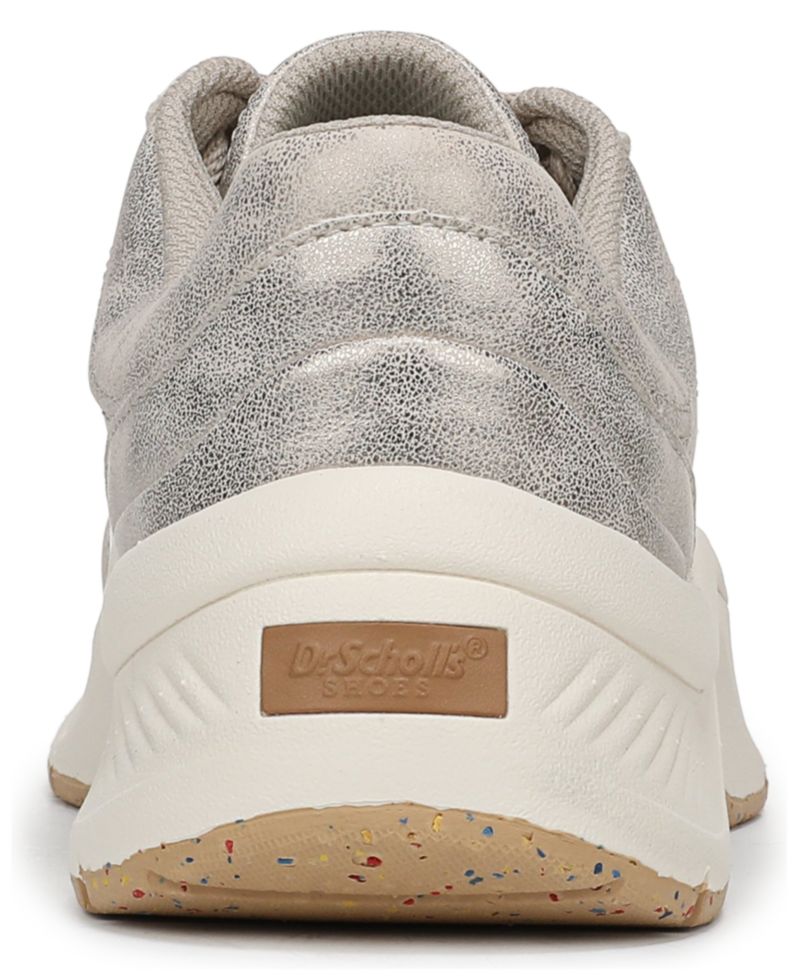 Women's Walk Mode Lace-Up Sneakers