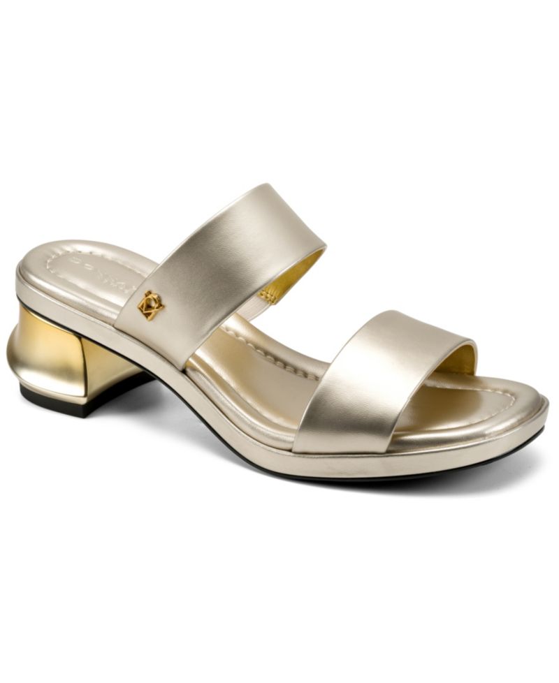 Women's Teagan Double Band Dress Sandals