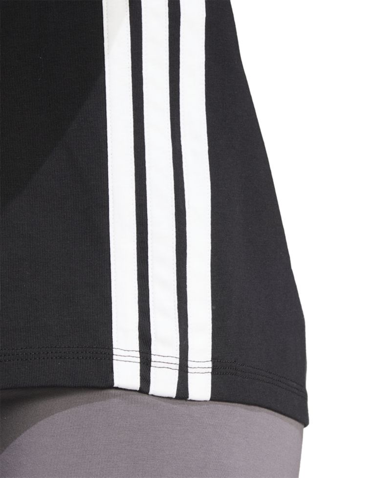 Women's Essentials 3-Stripes Cotton T-Shirt