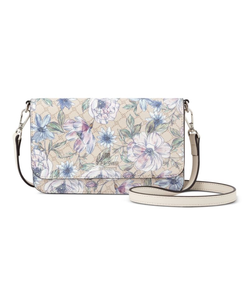 Women's Luela Phone Crossbody Wallet