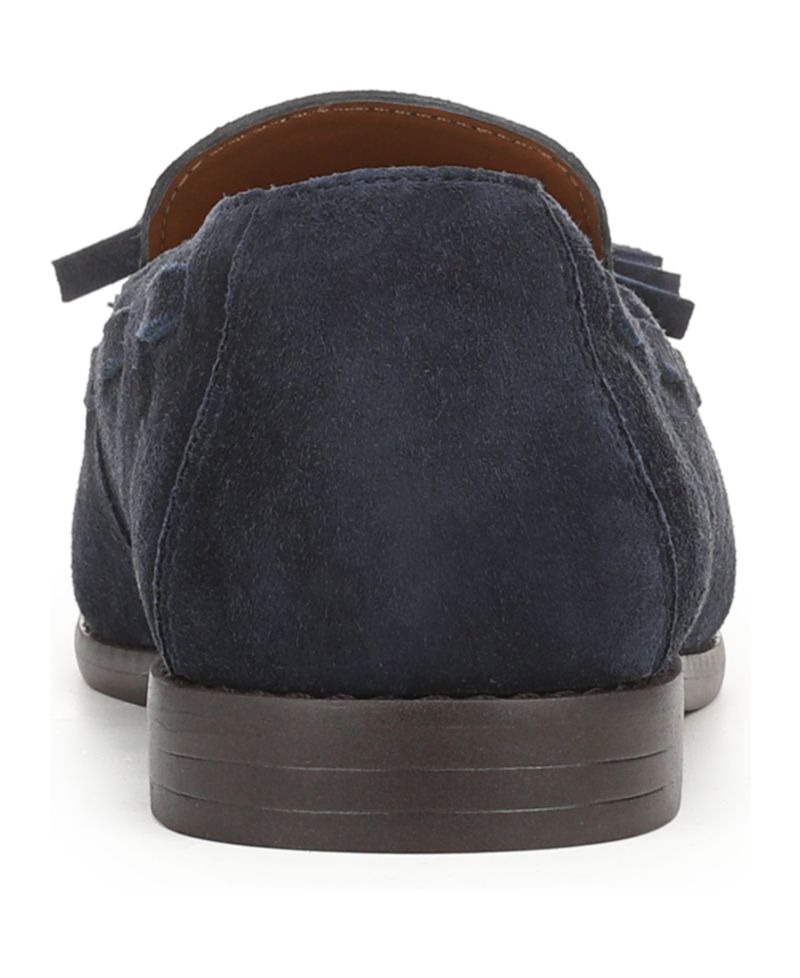 Women's Hartlie Round Toe Low Profile Tassel Loafers