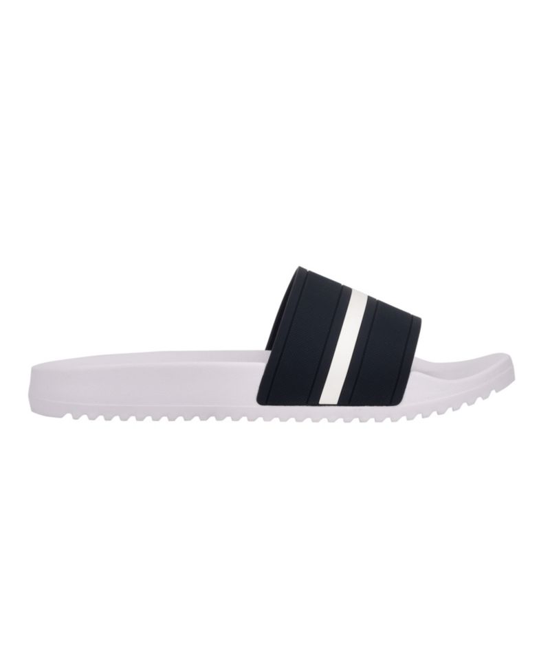 Men's Redder Flag Logo Pool Slide Sandals