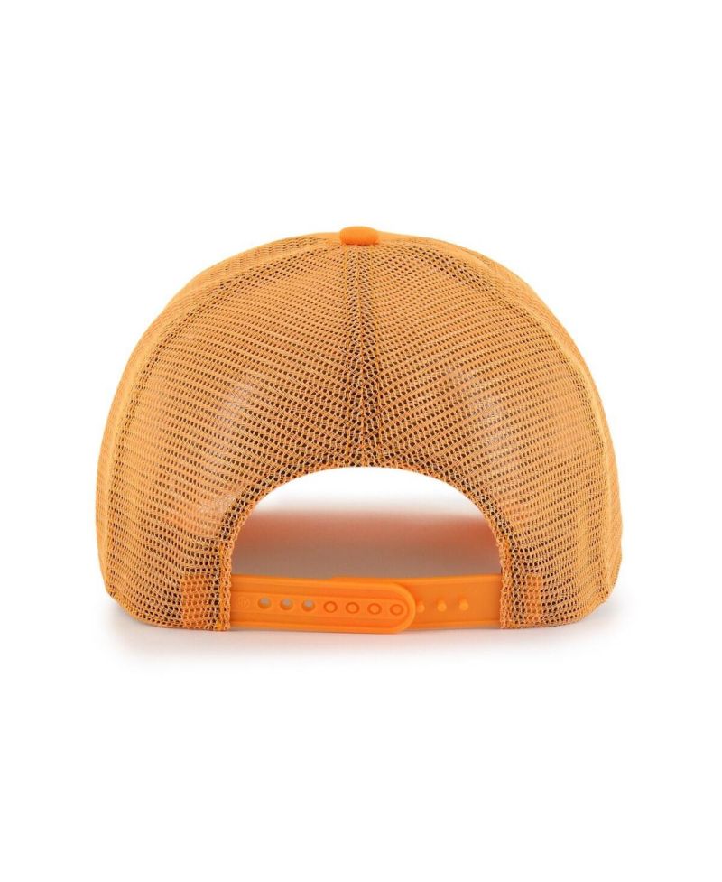 Men's Tennessee Orange Tennessee Volunteers Contemporary Hitch Trucker Adjustable Hat