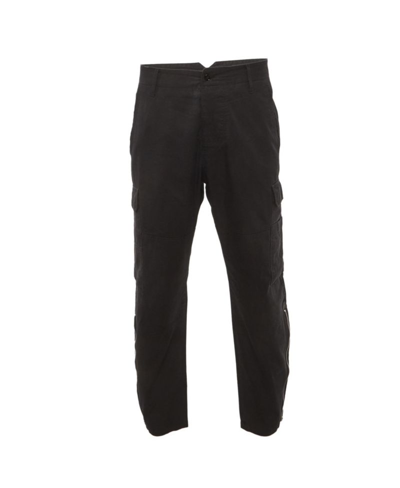 Men's Gabardine Cargo Pants
